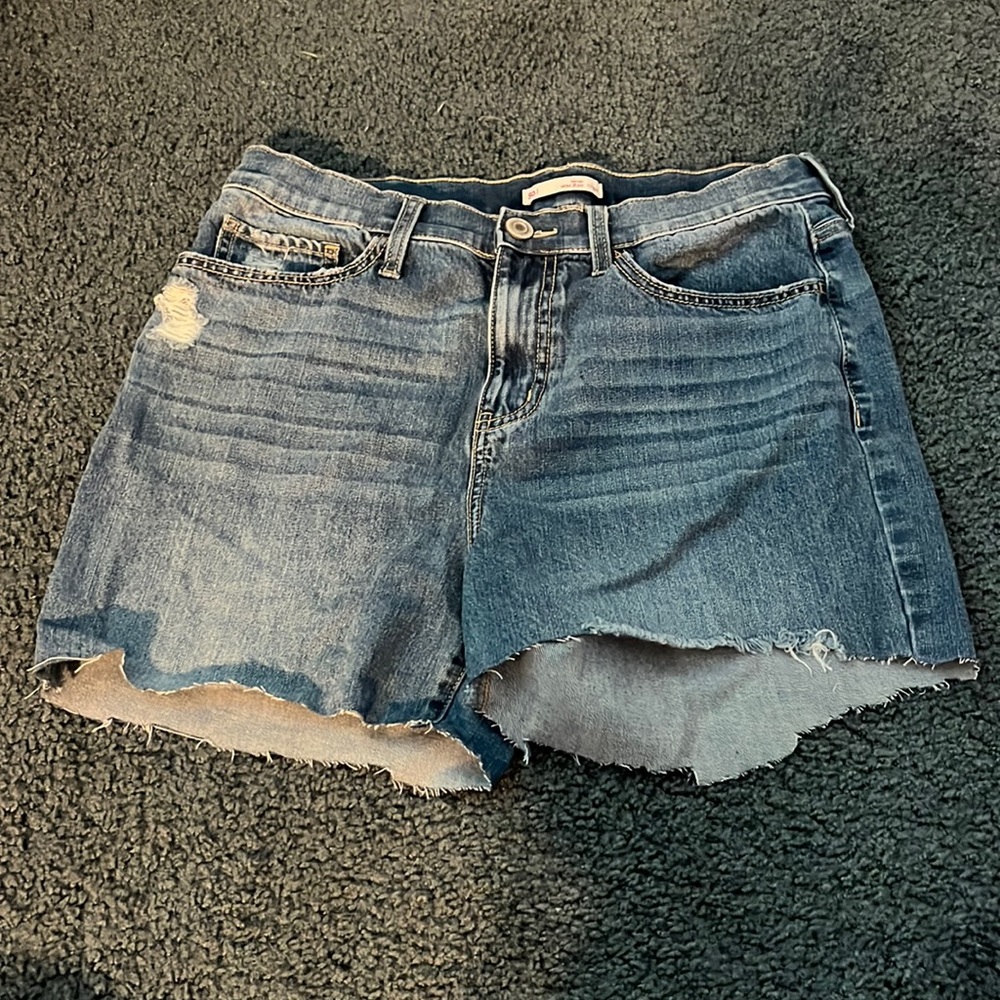 So Jean shorts